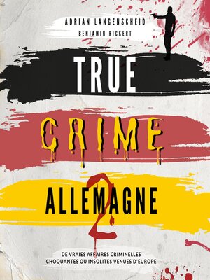 cover image of True Crime Allemagne 2
